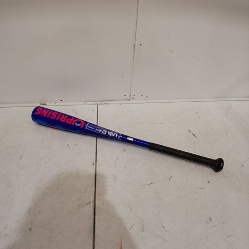 DEMARINI 2026 UPRISING USA BASEBALL BAT - 30'' - 19OZ - BLUE (MODEL: WBD26040101930) image 6