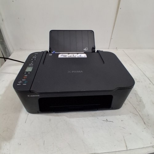CANON PIXMA TS3720 WIRELESS ALL-IN-ONE COLOUR PRINTER - BLACK (MODEL: K10617) image 2