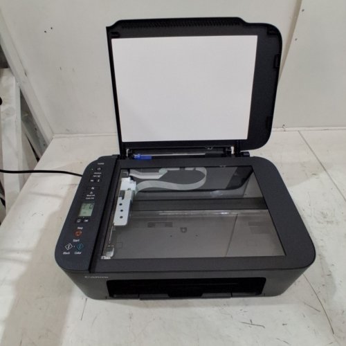 CANON PIXMA TS3720 WIRELESS ALL-IN-ONE COLOUR PRINTER - BLACK (MODEL: K10617) image 4