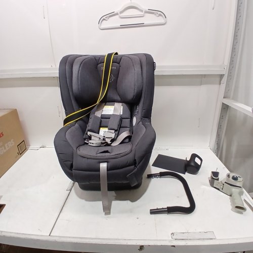 UPPABABY ROVE 2-IN-1 REAR + FORWARD FACING CONVERTIBLE CAR SEAT WITH INTUITIVE SAFETY TECHNOLOGY - GREY (MODEL: 1103-ROV-CA-GRY) image 3