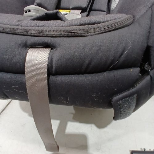 UPPABABY ROVE 2-IN-1 REAR + FORWARD FACING CONVERTIBLE CAR SEAT WITH INTUITIVE SAFETY TECHNOLOGY - GREY (MODEL: 1103-ROV-CA-GRY) image 4