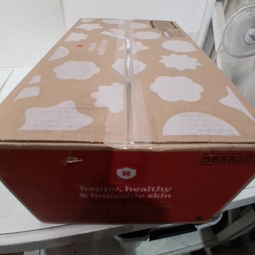 150PK HUGGIES SKIN ESSENTIALS DERMATOLOGIST APPROVED DIAPERS - SIZE 4 (22-37LBS) image 3