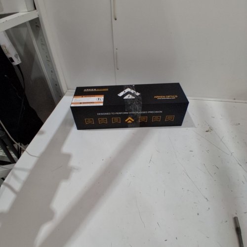 ARKEN EP-5 5-25 X 56 FFP ILLUMINATED VPR ZERO STOP RIFLE SCOPE - 5-25 X 56 - BLACK (MODEL: EP-5) image 7