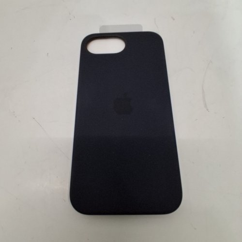 APPLE SILICONE CASE WITH MAGSAFE FOR IPHONE 16E - BLACK (MODEL: A3407) image 3