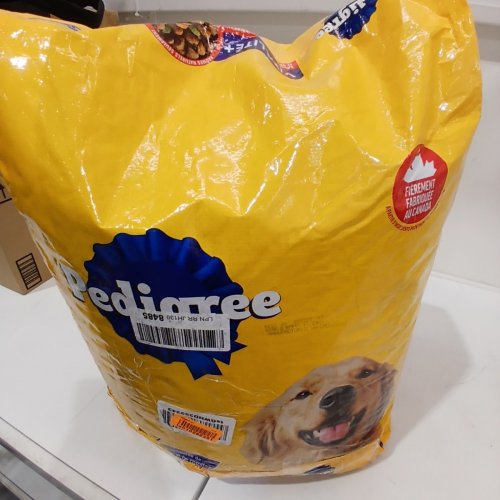 PEDIGREE VITALITY+ DRY DOG FOOD - 19KG - ROASTED CHICKEN & VEGETABLE FLAVOUR image 6