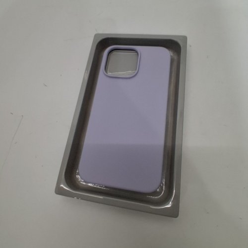 HEYDAY PHONE CASE FOR IPHONE 14 PRO MAX - SOFT PURPLE image 3