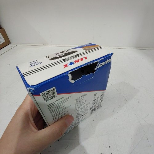 LENOX BI-METAL SPEED SLOT HOLE SAW - 4-1/4" - (MODEL:3006868L) image 3