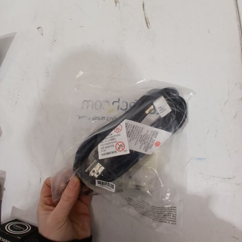 STARTECH POWER CORD EXTENSION - NEMA 5–15R TO NEMA 5–15P - 6FT - BLACK (MODEL: PAC1016) image 3