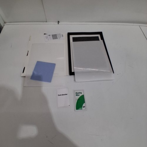 2PK AILUN GLASS SCREEN PROTECTOR - IPAD 7TH 8TH AND 9TH GENERATION - CLEAR image 2