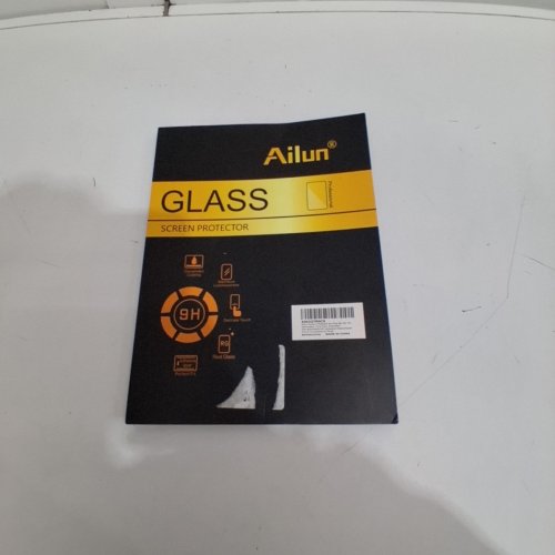 2PK AILUN GLASS SCREEN PROTECTOR - IPAD 7TH 8TH AND 9TH GENERATION - CLEAR image 4