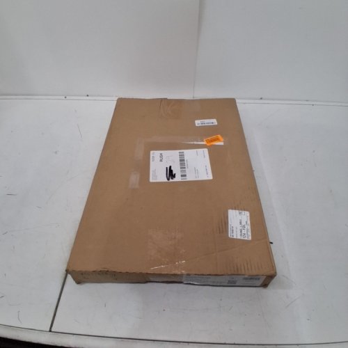 CENTOCO ELONGATED OPEN FRONT COMMERCIAL TOILET SEAT - 18.5" - WHITE (MODEL: DSX205TSFF-001) image 4