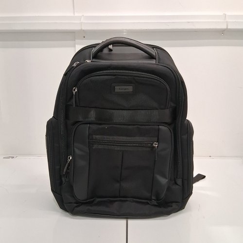 TARGUS MOBILE ELITE LAPTOP BACKPACK - 26 LITRES - BLACK (MODEL: 1872125) image 2