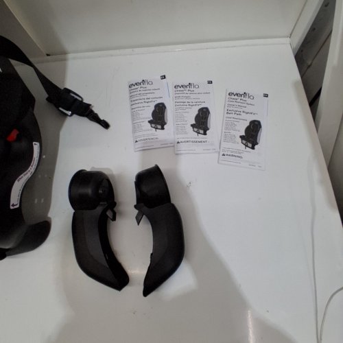 EVENFLO CHASE PLUS BOOSTER CAR SEAT (HURON, 30712344/C) image 4