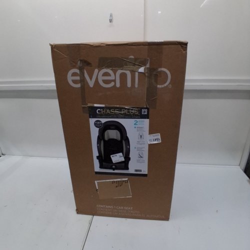 EVENFLO CHASE PLUS BOOSTER CAR SEAT (HURON, 30712344/C) image 5