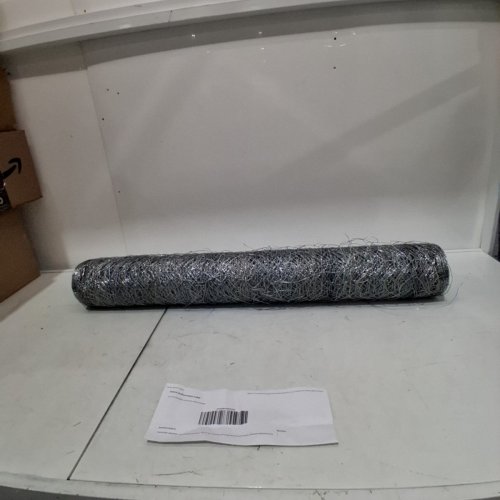 YARDGARD HEXAGONAL MESH 20 GAUGE GALVANIZED CHICKEN NETTING FENCE -  36" x 150 ft image 2