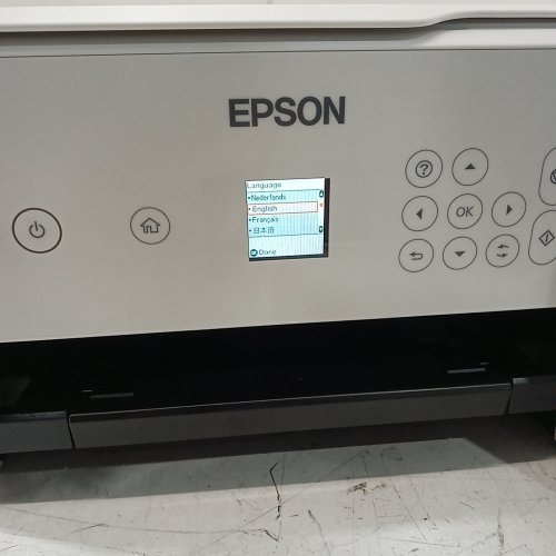 EPSON ECOTANK ET-2803 WIRELESS COLOUR ALL-IN-ONE CARTRIDGE-FREE SUPERTANK PRINTER - 5PPM COLOUR/10PPM BW - (MODEL: C634G) image 3