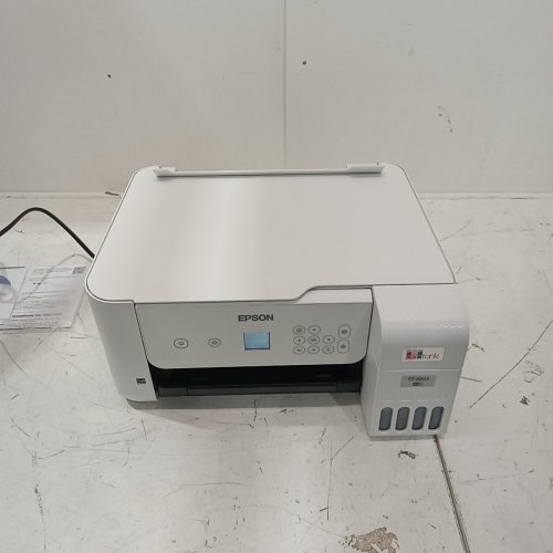 EPSON ECOTANK ET-2803 WIRELESS COLOUR ALL-IN-ONE CARTRIDGE-FREE SUPERTANK PRINTER - 5PPM COLOUR/10PPM BW - (MODEL: C634G) image 4