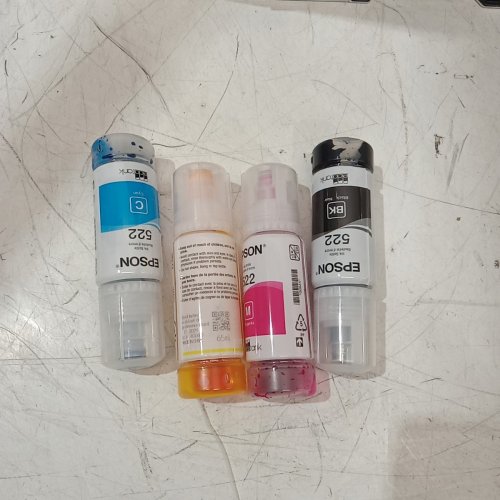 EPSON ECOTANK ET-2803 WIRELESS COLOUR ALL-IN-ONE CARTRIDGE-FREE SUPERTANK PRINTER - 5PPM COLOUR/10PPM BW - (MODEL: C634G) image 7