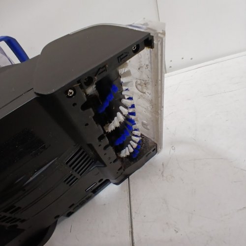 BISSELL POWERCLEAN TURBOBRUSH PET UPRIGHT CARPET CLEANER, POWERFUL & LIGHTWEIGHT - 120V - BLUE (MODEL : 3938C) image 8