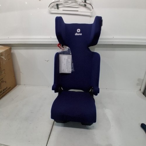 DIONO AIRI HIGH BACK BOOSTER CAR SEAT - 40LBS TO 120LBS - BLUE (MODEL: 55002-NA-01) image 3