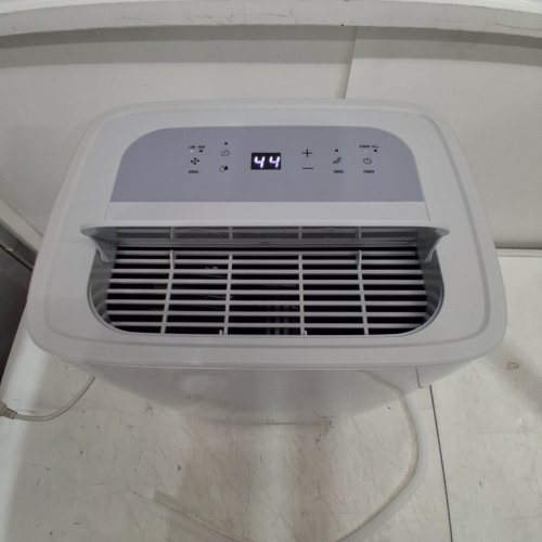 WAYKAR ENERGY STAR DEHUMIDIFIER FOR SPACES UP TO 6,000 SQ. FT - 1.14GAL - WHITE (MODEL: JD025CE-120) image 2