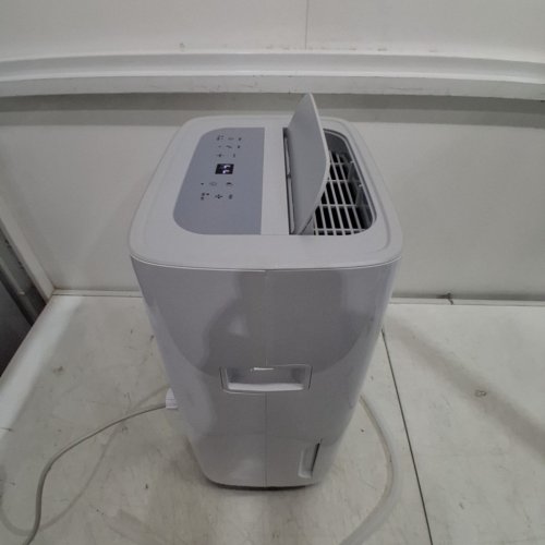 WAYKAR ENERGY STAR DEHUMIDIFIER FOR SPACES UP TO 6,000 SQ. FT - 1.14GAL - WHITE (MODEL: JD025CE-120) image 4