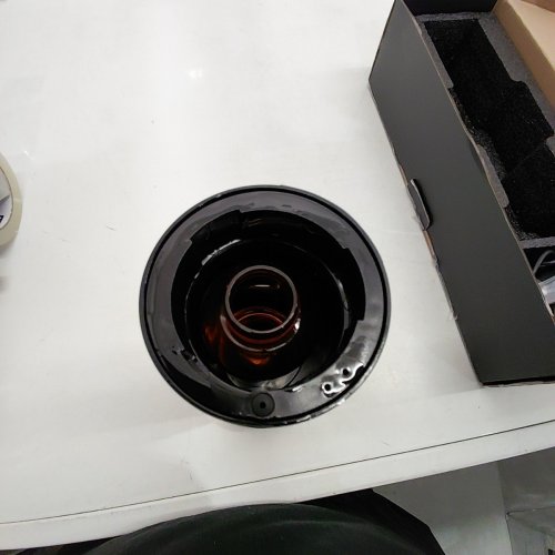 DAKOMODA WATERLESS DIFFUSER - BLACK image 4
