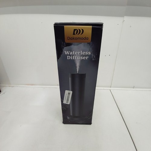 DAKOMODA WATERLESS DIFFUSER - BLACK image 6