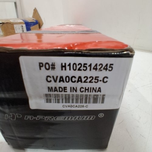 A-PREMIUM CV AXLE SHAFT ASSEMBLY - FITS SELECT MODELS ((MODEL: APCVA225) image 2