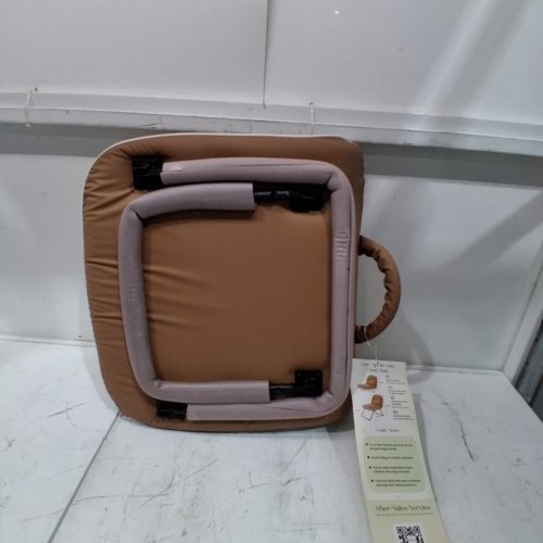 ZONI MORPH FLOOR CHAIR - BROWN image 5