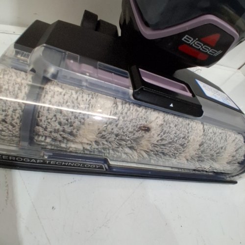 BISSELL CORDLESS MULTI-SURFACE CROSSWAVE EDGE CLEANER - 25.9 V - PURPLE /GRAY (MODEL: 4329C) image 4