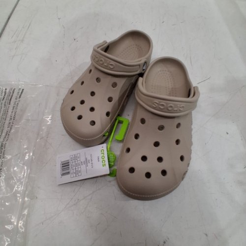 UNISEX CLASSIC CLOG CRCOS - W:8 M:6 - TAUPE image 2
