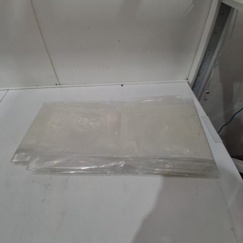MATTRESS VACUUM BAG AND STRAPS - KING - CLEAR image 2