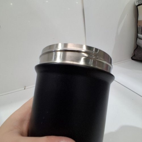 BLENDER BOTTLE STRADE SLEEK INSULATED - 25 OZ - BLACK image 3