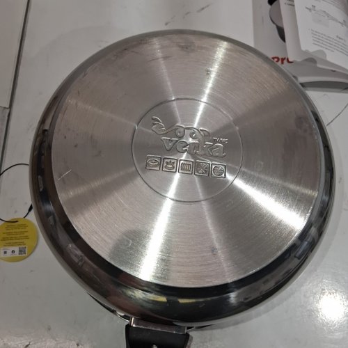 VERKA TRI-PLY BOTTOM PRESSURE COOKER image 4