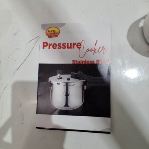 VERKA TRI-PLY BOTTOM PRESSURE COOKER image 6