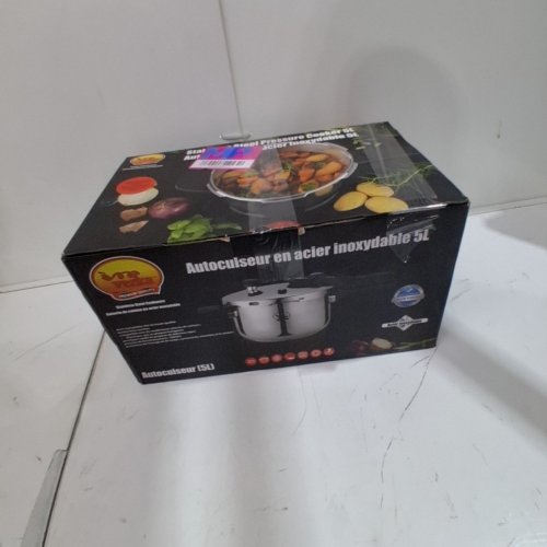 VERKA TRI-PLY BOTTOM PRESSURE COOKER image 7