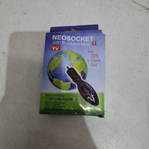 NEOSOCKET FUELSYNC UNIVERSAL GAS SAVER FOR CAR TRUCK SUV - BLACK/BLUE image 3