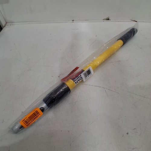 RUBBERMAID HYGEN QUICK-CONNECT HANDLE - 5FT - YELLOW - (MODEL:H-8500) image 3