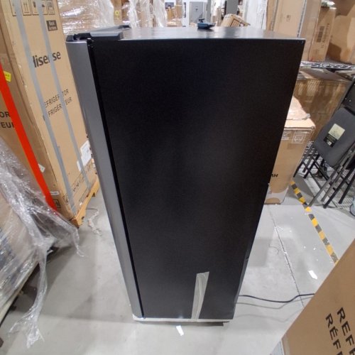 HISENSE REFRIGERATOR WITH COMPACT FREEZER, 6.3CU.FT - SILVER (MODEL: RC63C1GSE) image 5