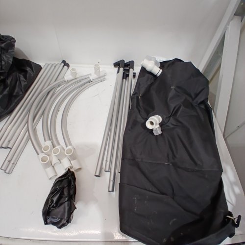 SERENELIFE PORTABLE COLD PLUNGE BATH TUB - 105GAL - BLACK image 4