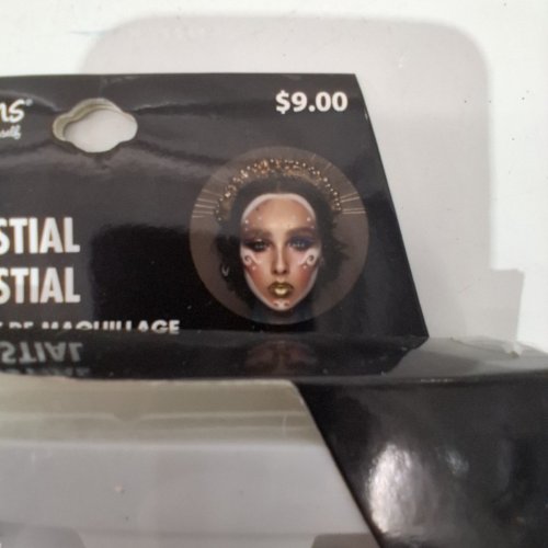 9PC EXPRESSIONS CELESTIAL MAKEUP KIT - ASSORTED COLOURS (STYLE: CELESTIAL) image 3