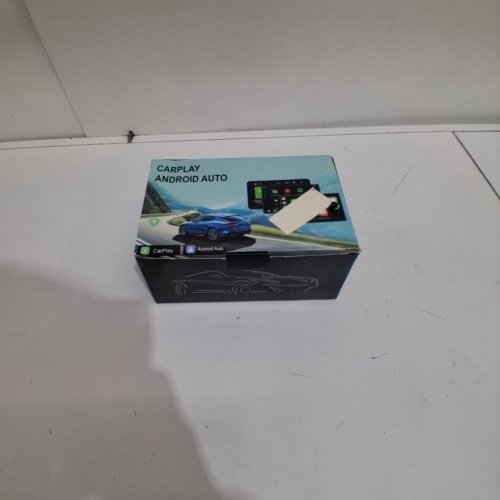 YAGEKING PORTABLE CAR STEREO MP5 PLAYER - WIRELESS CARPLAY ANDROID AUTO VIA BLUETOOTH, 7" HD SCREEN WITH MIRROR LINK, VOICE CONTROL, FM, TF CARD, USB, AUX - BLACK image 5