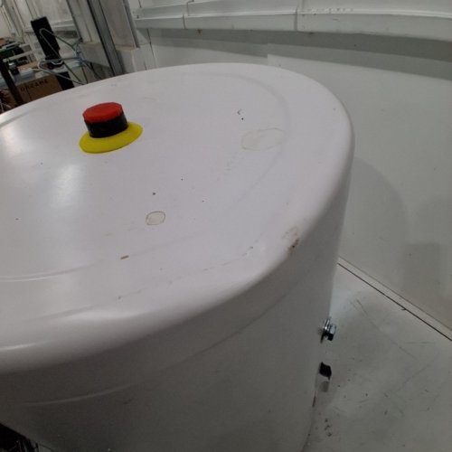 GEESEN ELECTRIC WATER HEATER - 40 L, 120 V, 1-2KW - WHITE (MODEL: K40L) image 5