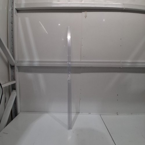 4PK MONOLD SLIMLINE DRAWER EDGE PROTECTOR - 39.4" LENGTH, 3/4" THICK - CLEAR image 3