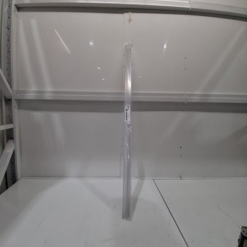 4PK MONOLD SLIMLINE DRAWER EDGE PROTECTOR - 39.4" LENGTH, 3/4" THICK - CLEAR image 5