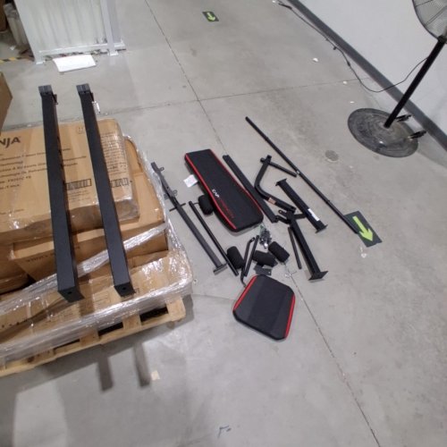 CAP STRENGTH STANDARD EXERCISE BENCH (MODEL: FMIS-CS100P) image 3