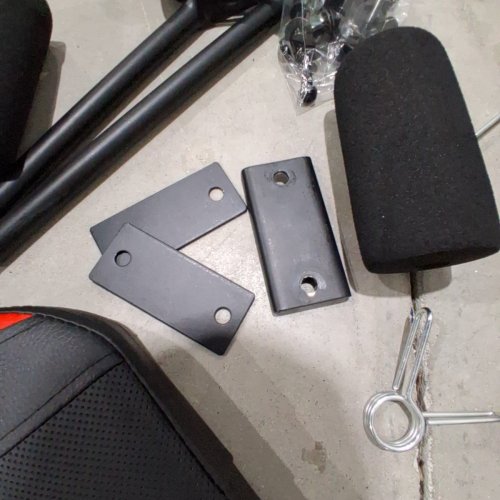 CAP STRENGTH STANDARD EXERCISE BENCH (MODEL: FMIS-CS100P) image 4
