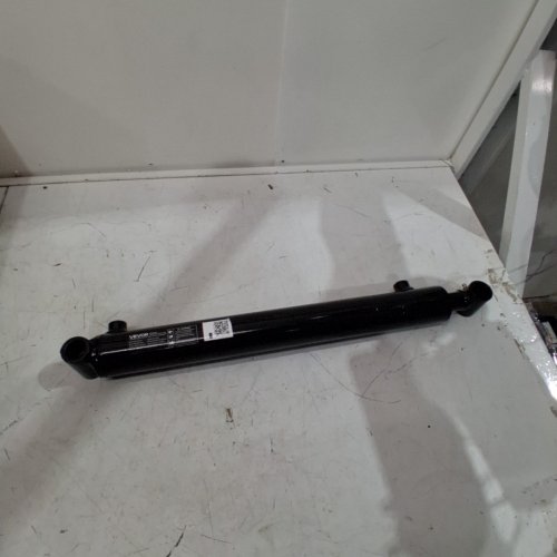 VEVOR HYDRAULIC CYLINDER -2" BORE X 16" STROKE - BLACK (MODEL: BU-2016) image 2