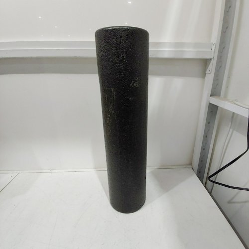 AMAZON BASICS EXERCISE ROLLER FOR BACK AND LEGS - 24" - BLACK image 2